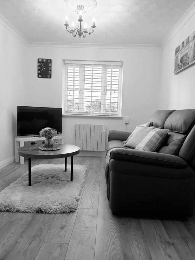 Luxury 1 Bed Close To Town Centre With Free Parking Southend-on-Sea Eksteriør billede
