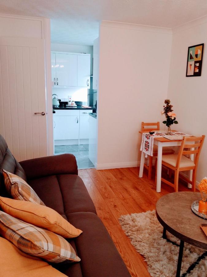 Luxury 1 Bed Close To Town Centre With Free Parking Southend-on-Sea Eksteriør billede