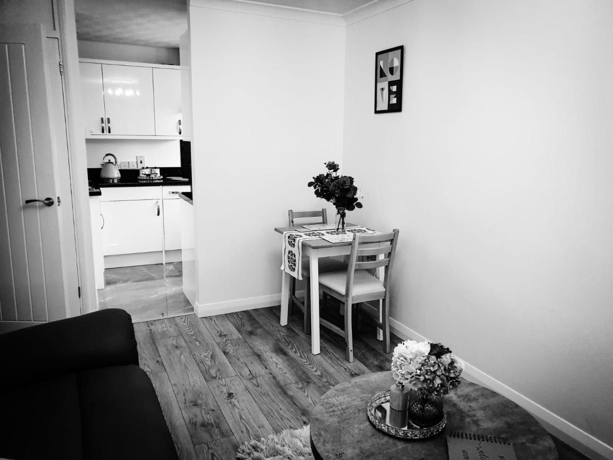 Luxury 1 Bed Close To Town Centre With Free Parking Southend-on-Sea Eksteriør billede